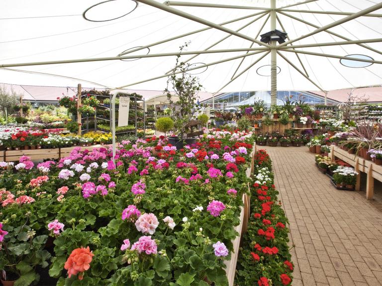 Le Friquet Garden Centre