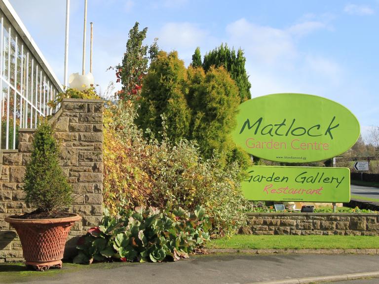 Matlock Garden Centre