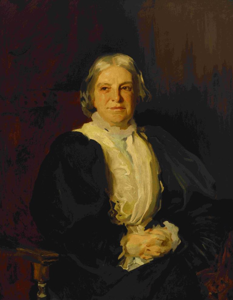Octavia Hill - the inspiration for our Main Avenue show garden at RHS Chelsea 2024