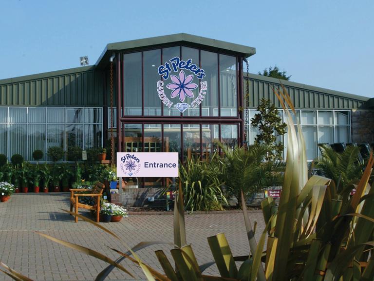 St Peter's Garden Centre