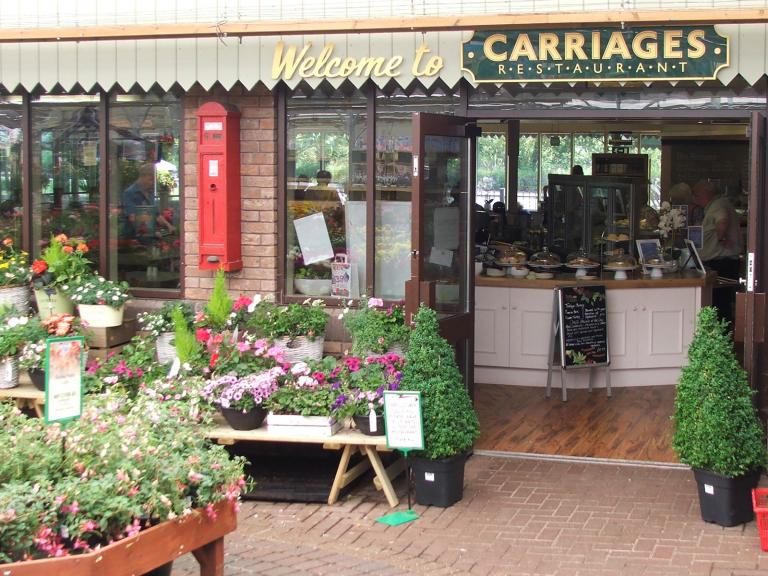 Carriages Restaurant