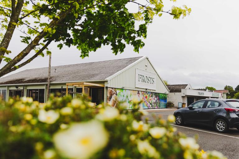 Frosts Willington Garden Centre
