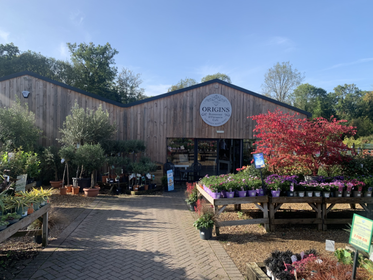 Restaurant and Patisserie Café