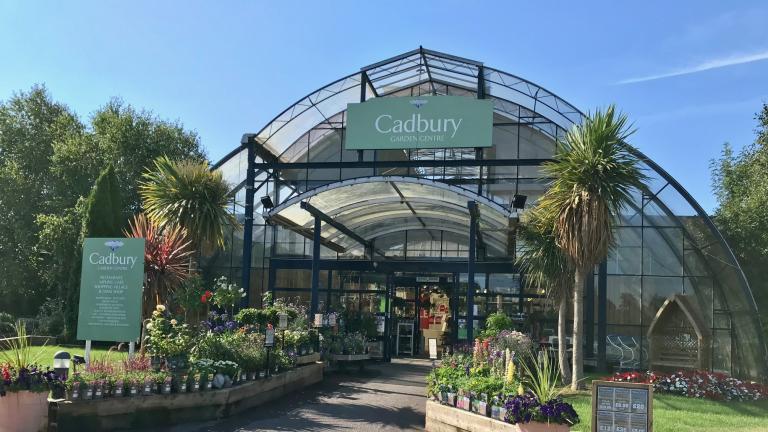 Cadbury Garden Centre