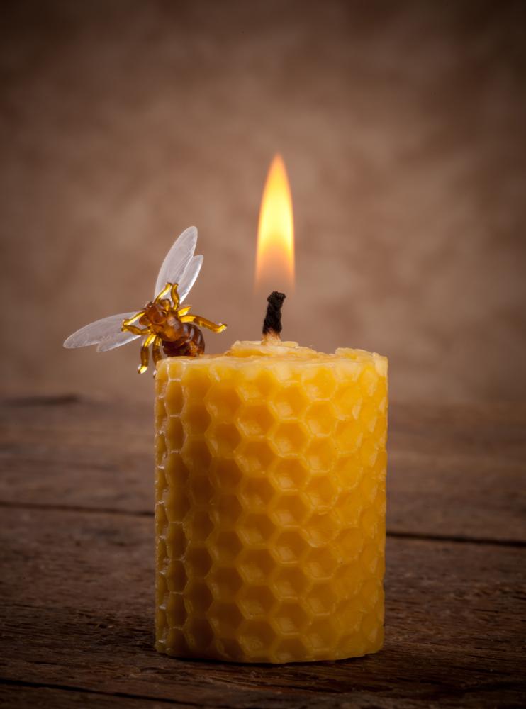 Candles and Honey