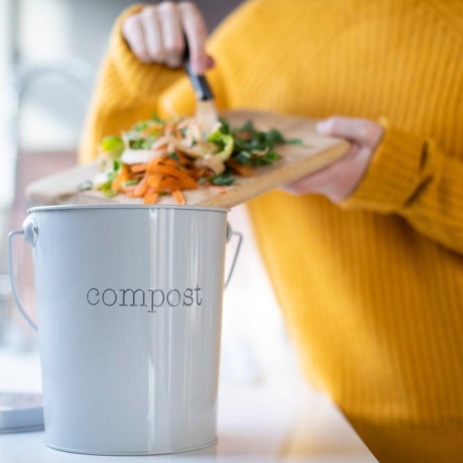 Make your own compost