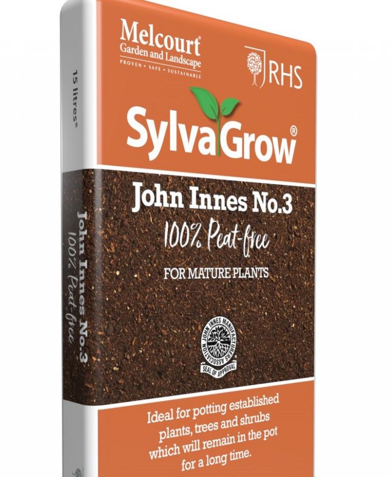 Melcourt SylvaGrow® Multi-Purpose Compost