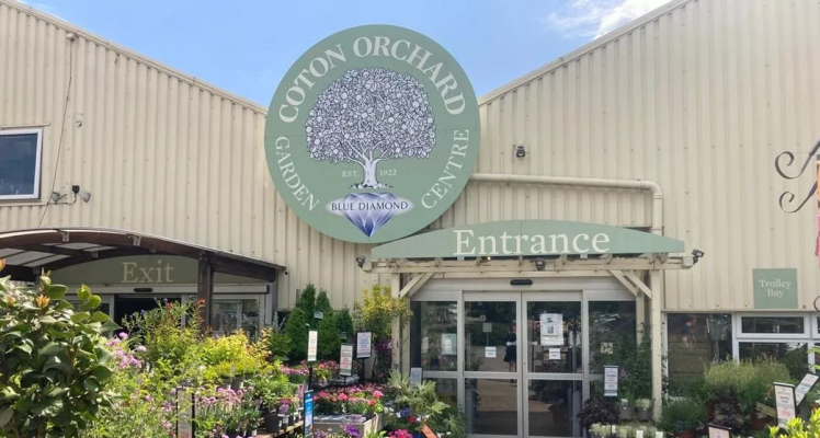 Best Garden Centre in the county of Cambridgeshire