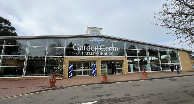 Harlestone Heath Opens 24th March