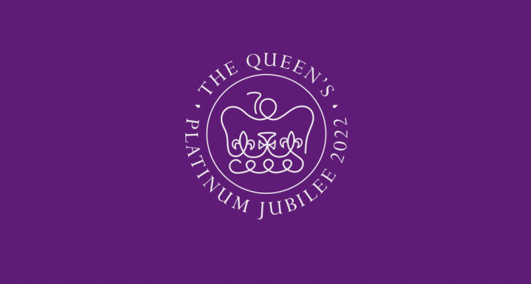 Blue Diamond celebrates The Queen's Platinum Jubilee