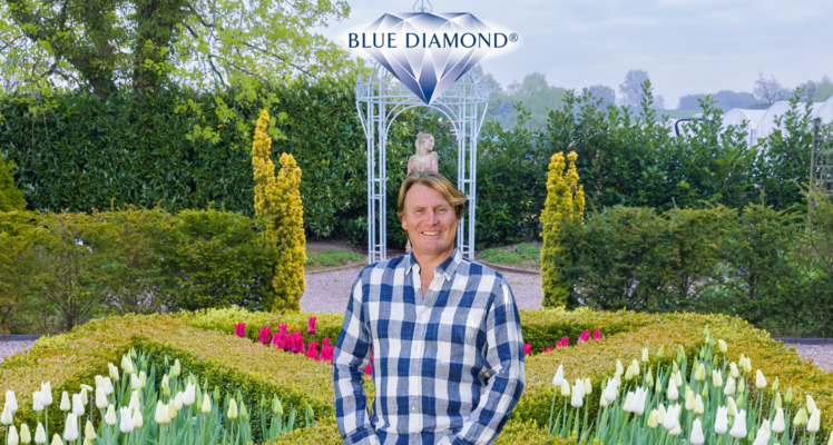 Bridgemere Show Gardens appoints David Domoney as ambassador