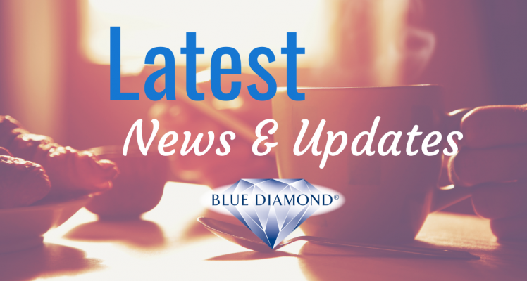 News Blue Diamond