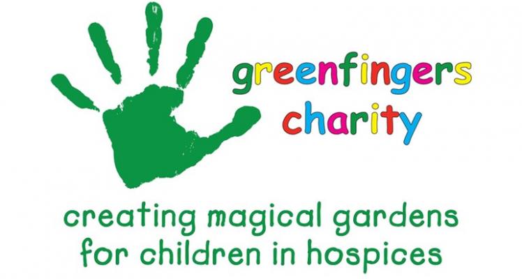 Supporting Greenfingers Charity 