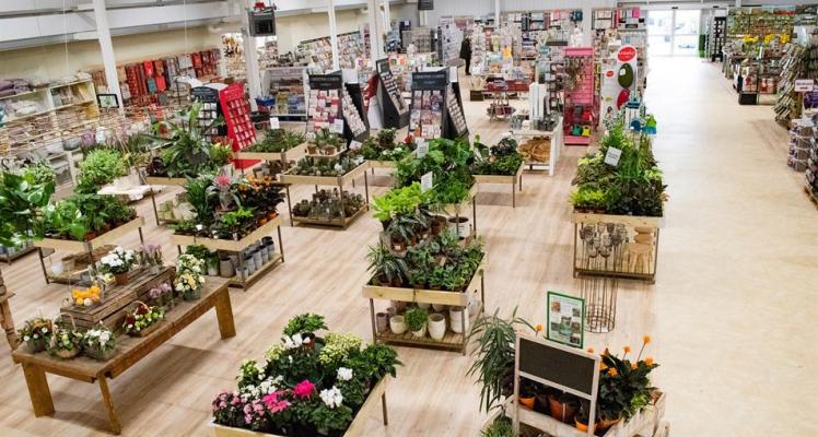 Blue Diamond acquires 44th Garden Centre!