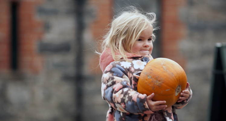 Escape into Autumn with the National Trust