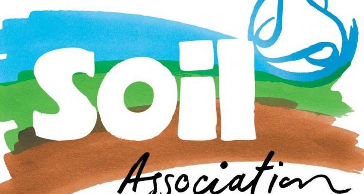 New partnership with The Soil Association 