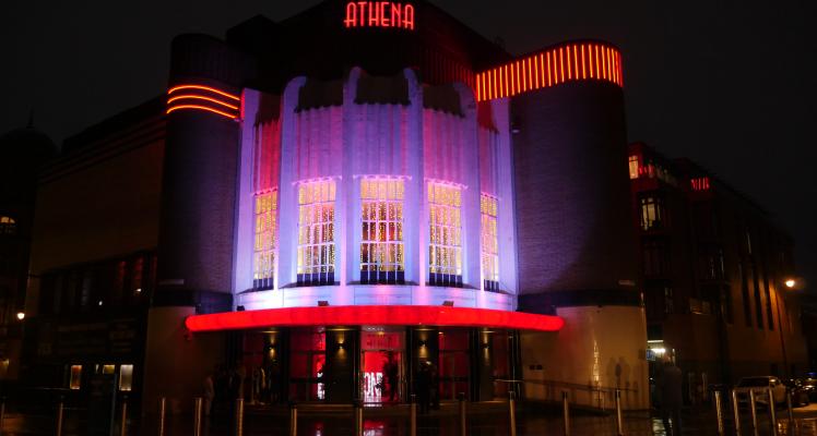 The Blue Diamond Awards at Athena, Leicester