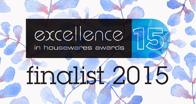 Blue Diamond are Finalists in Nationwide Housewares Retailing Awards