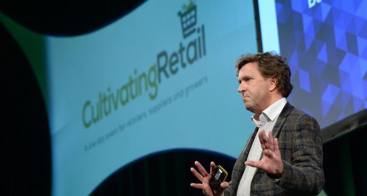 Cultivating Retail - Talk by our Managing Director, Alan Roper