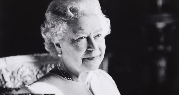The death of Her Majesty, Queen Elizabeth II