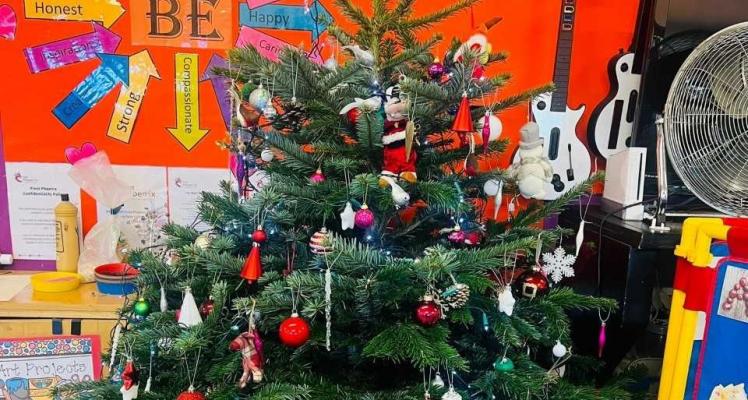 Christmas Tree Donations 2022