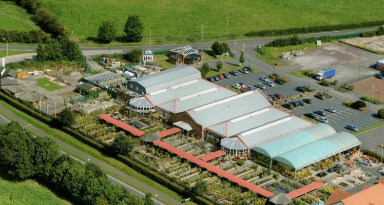 The Blue Diamond Group acquires Mere Park Garden Centre