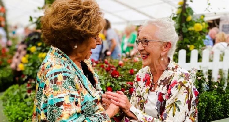 Coronation Street’s Barbara Knox to feature in documentary celebrating her 90th