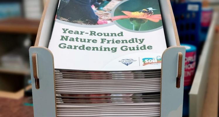 Year-Round Nature-Friendly Gardening Guide