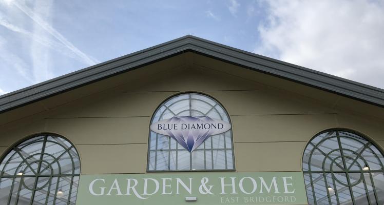 National recognition for Blue Diamond