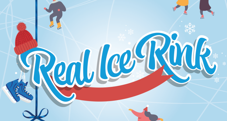 Ice Skating Tickets Now Available!