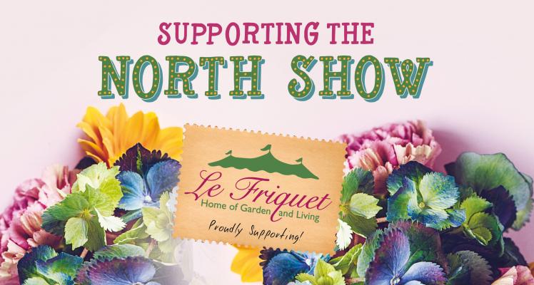 Le Friquet Garden Centre raising £10k to help save North Show this year