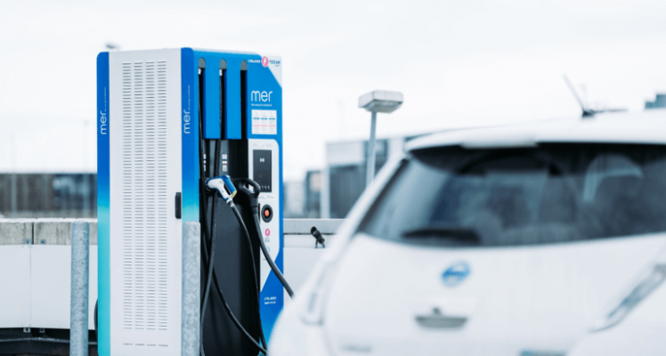 Ev charging discount new motion