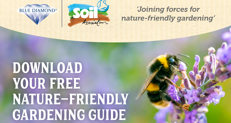 Download your FREE Nature-Friendly Gardening Guide