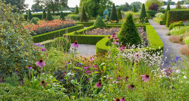 Bridgemere Show Gardens awarded RHS Partner Garden status!
