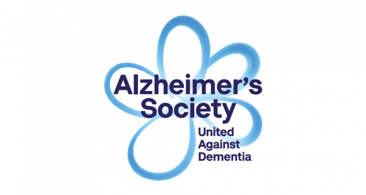 Blue Diamond supporting The Alzheimer's Society