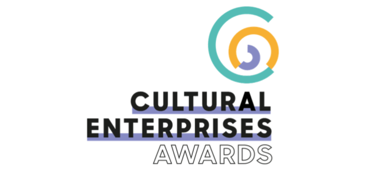 Blue Diamond, finalists in the Cultural Enterprises Awards