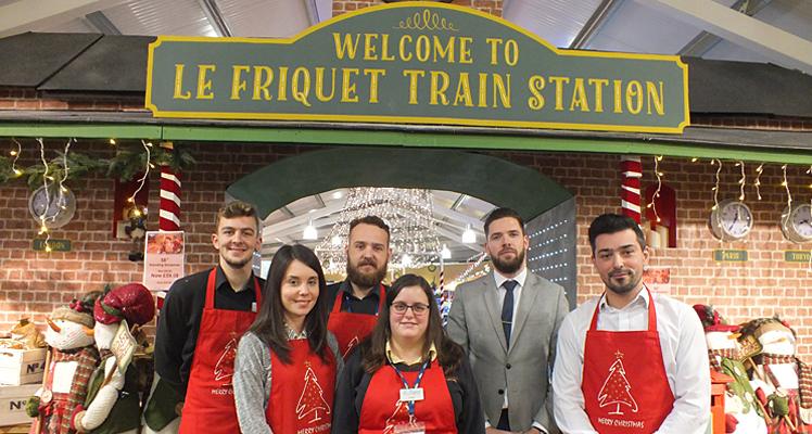 Le Friquet Steam Ahead with Two Gold Awards at 7th Annual Greatest Christmas Awards