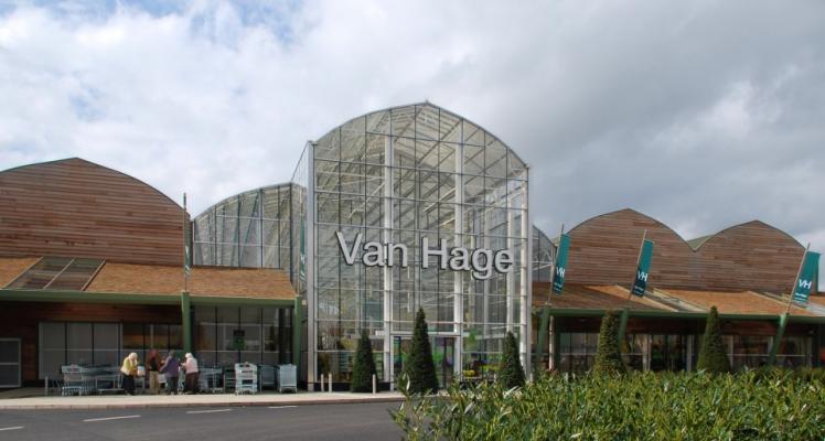 Blue Diamond acquires Van Hage Garden Centres