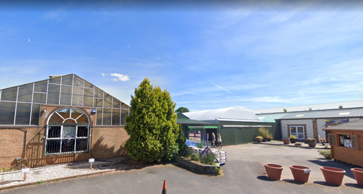 Blue Diamond acquires 39th Garden Centre