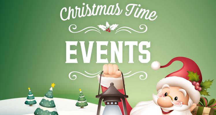 Christmas Events 2022 - Now on sale!