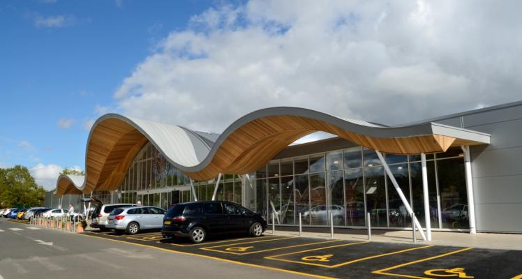 Customers Flock Back To The Wyevale Centres Bought By Blue Diamond Blue Diamond