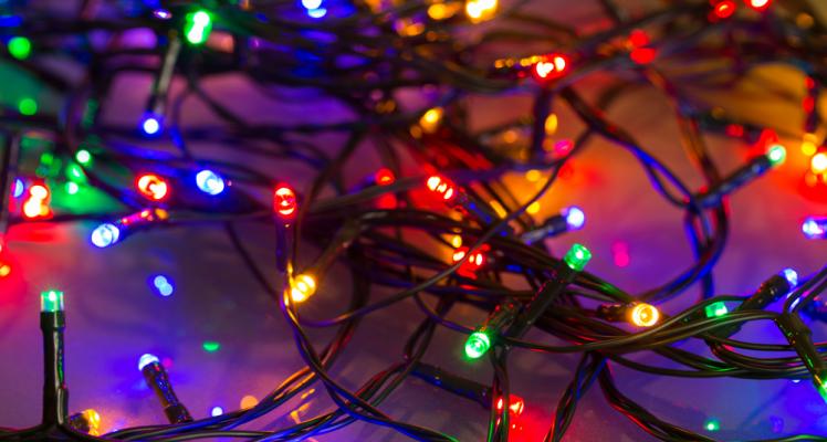 Christmas Energy Saving LED Lights