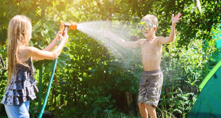TOP TIPS for the garden during a heatwave