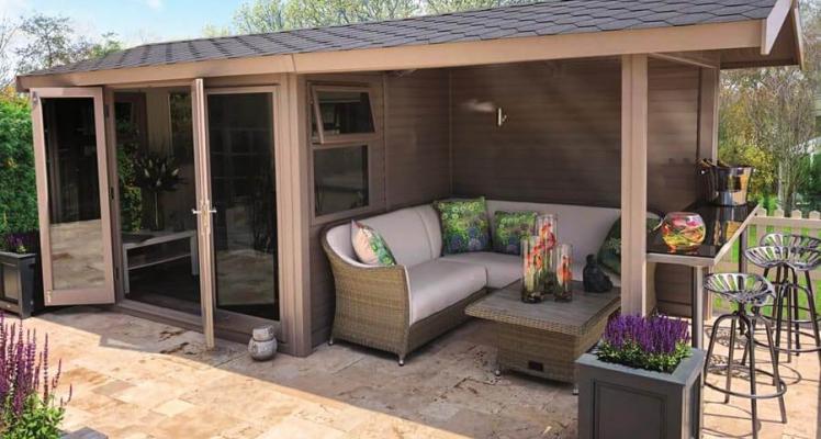 Introducing our new range of Garden Buildings | Blue Diamond