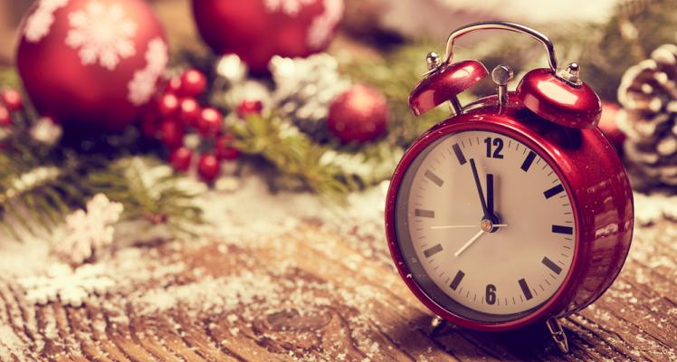 Christmas Opening Times 2021