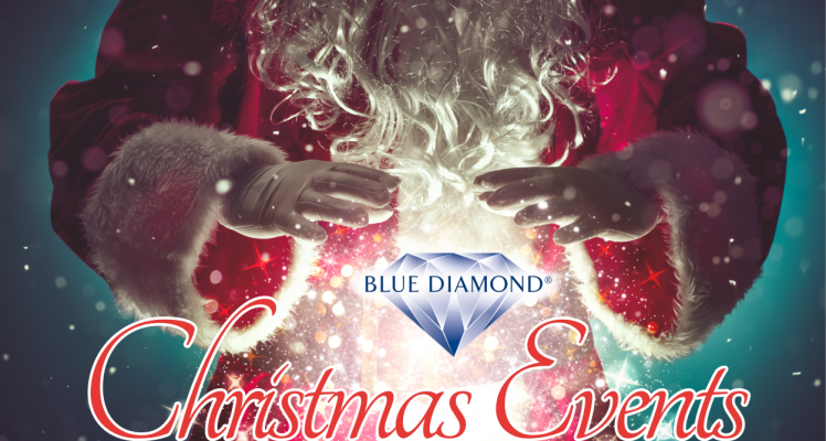 Christmas Events - Live Now!