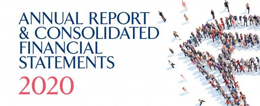 Annual Report & Accounts 2020