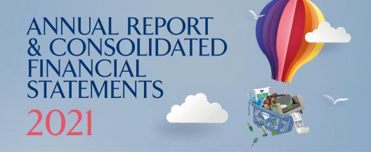 Annual Report & Accounts 2021