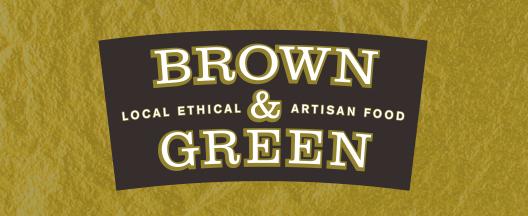 Brown & Green