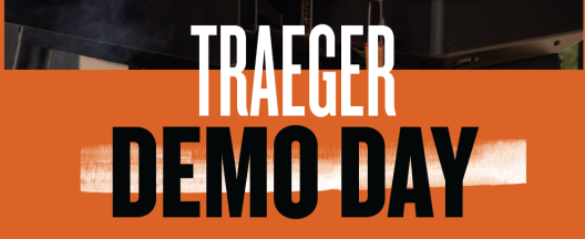 Traeger Demo Day